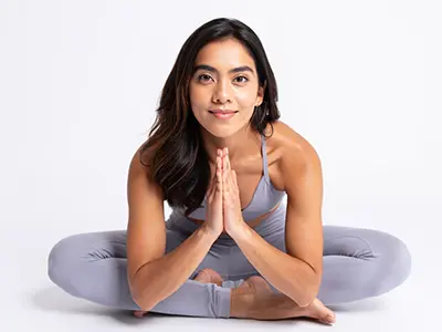 Instructora de Yoga